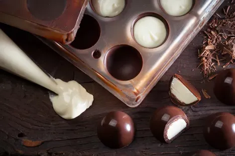 Tintoretto White Chocolate Filling